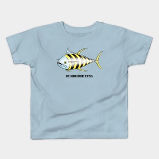 Bumblebee Tuna Kids T-Shirt